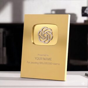 The Complete Set — OpenAI + Anthropic Token Awards